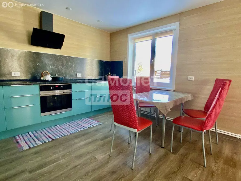 Дом в Республика Коми, муниципальный район Сысольский, муниципальное ... - Фото 1