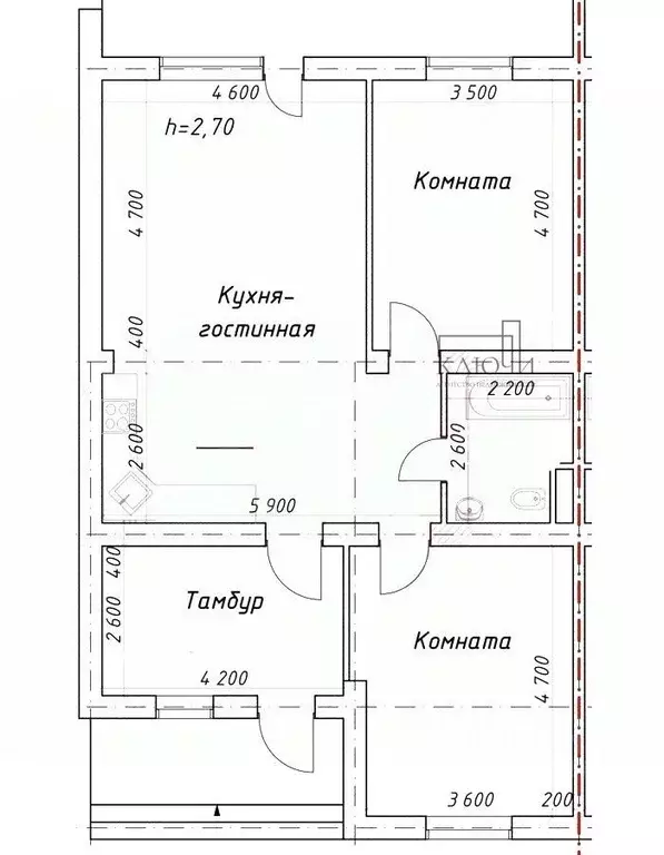 Таунхаус в Челябинская область, Магнитогорск Приуральский кп, ул. ... - Фото 1