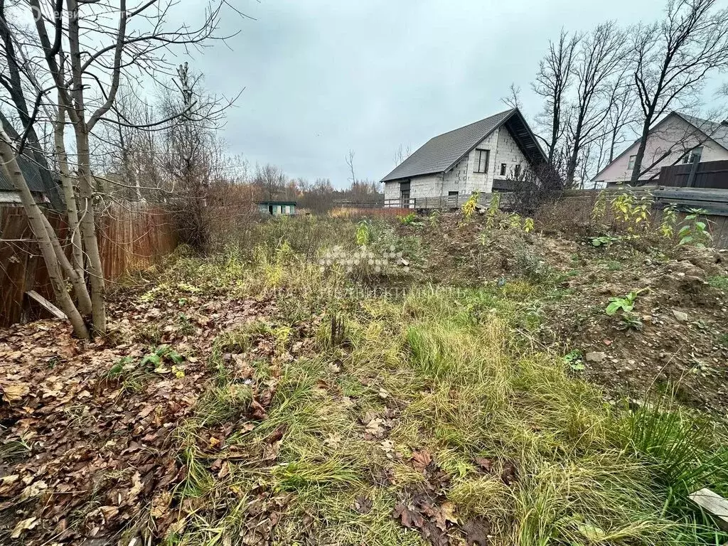 Участок в деревня Грибки, Славянская улица, 39 (4.74 м) - Фото 1