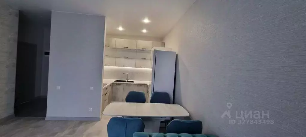 2-к кв. Москва 2-й Грайвороновский проезд, 44к2 (53.0 м) - Фото 0