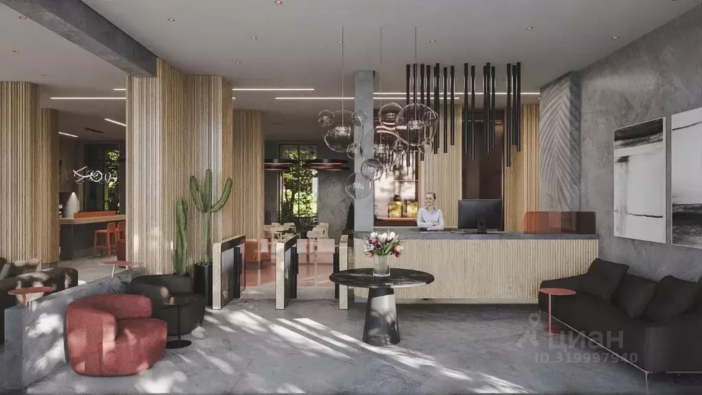 2-к кв. Тюменская область, Тюмень ул. Алматинская, 10 (44.93 м) - Фото 2