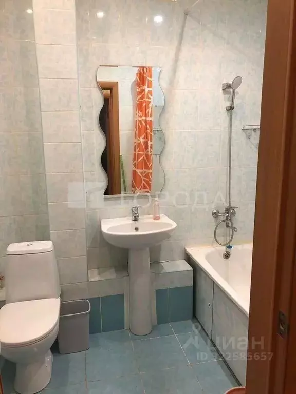 1-к кв. Новосибирская область, Новосибирск ул. Крылова, 63 (28.9 м) - Фото 2