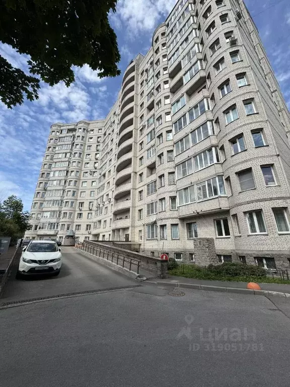 1-к кв. Санкт-Петербург Гранитная ул., 54к3 (42.0 м) - Фото 0