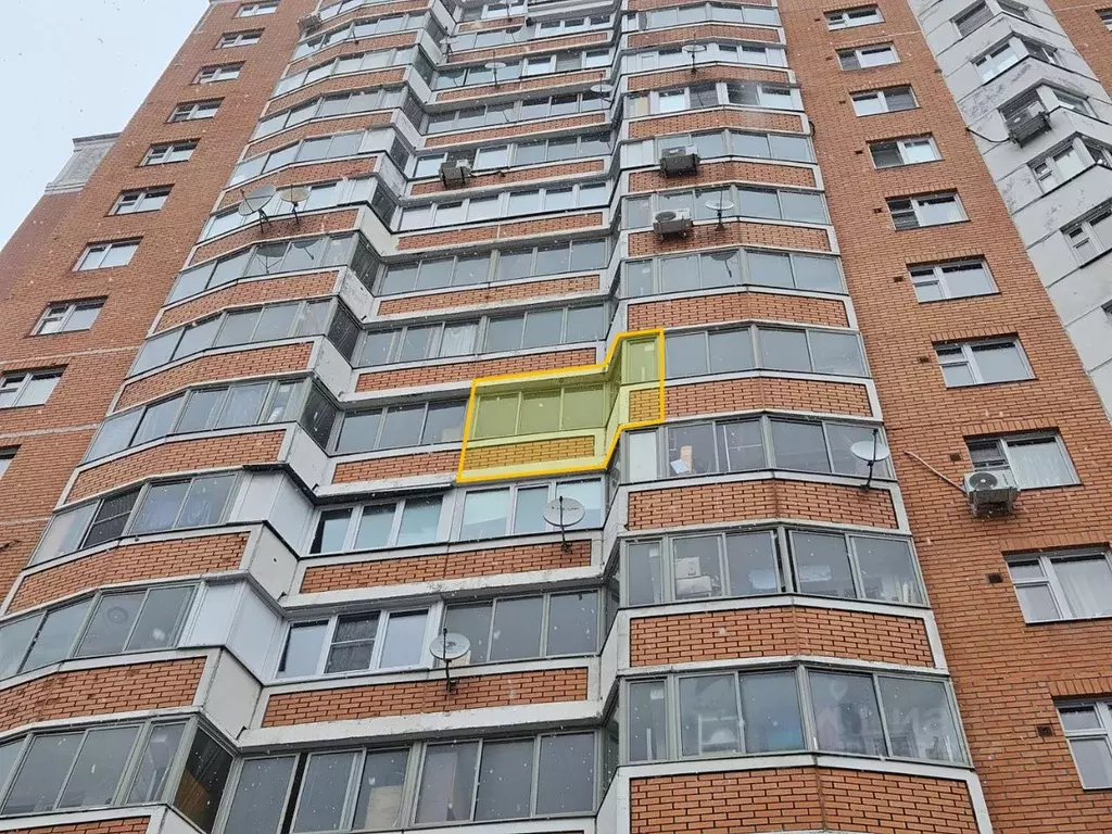 Свободной планировки кв. Московская область, Солнечногорск городской ... - Фото 2