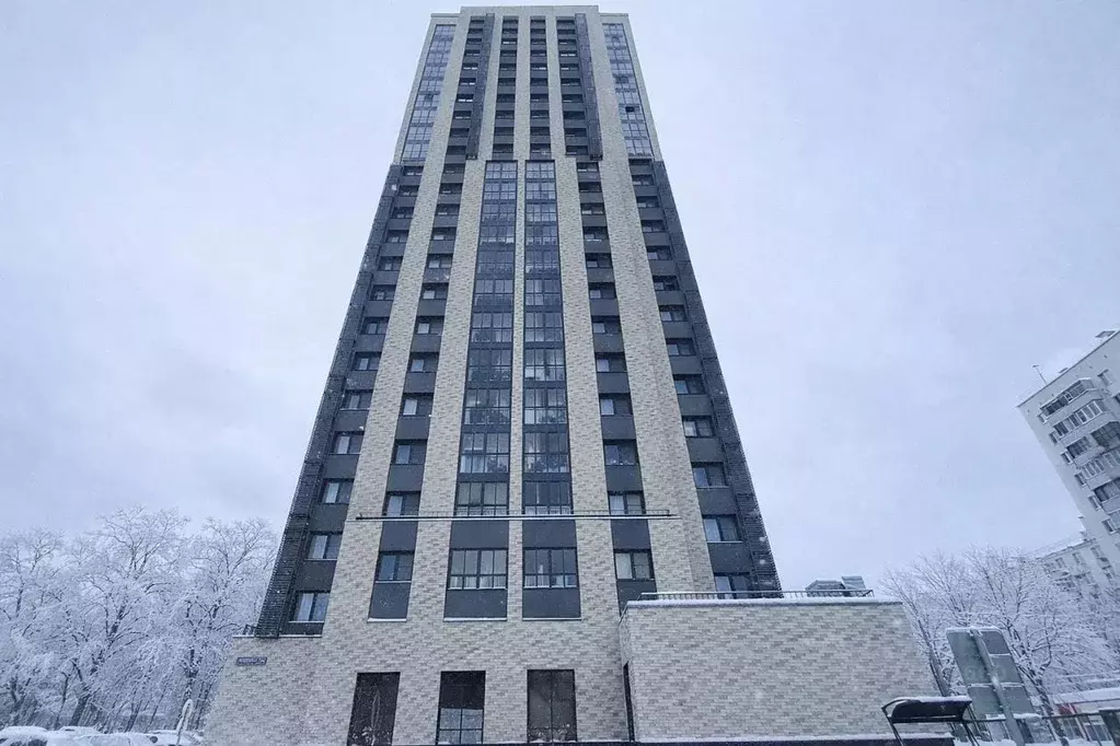 Гараж в Москва ул. Яблочкова, 28 (13 м) - Фото 1