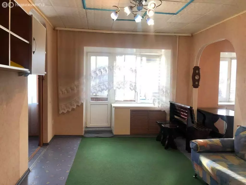 2-комнатная квартира: Пермь, Пионерская улица, 12 (44 м) - Фото 1