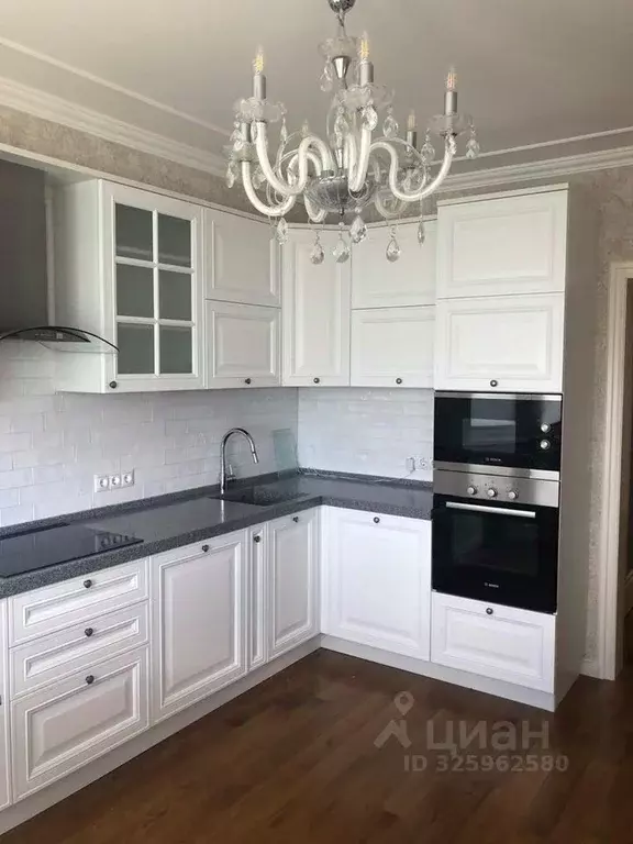 2-к кв. Москва, Москва, Московский г. ул. Никитина, 16 (64.0 м) - Фото 1