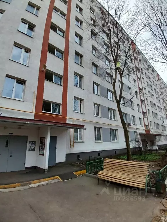 2-к кв. Москва ул. Академика Комарова, 5В (44.5 м) - Фото 0