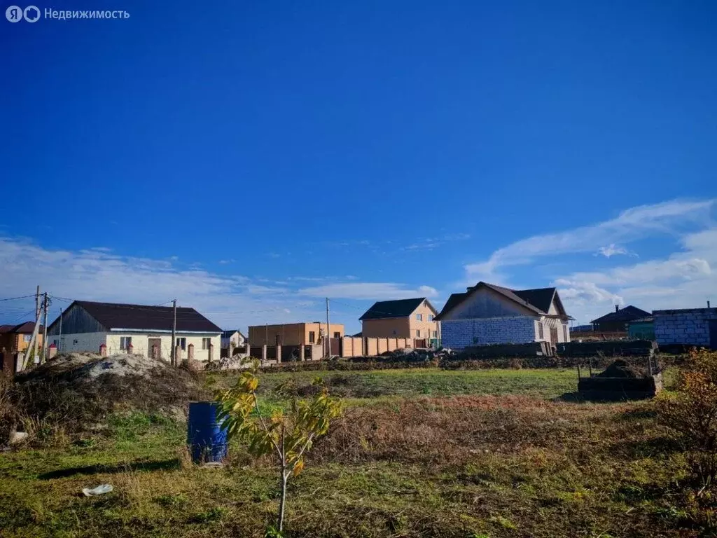 Участок в Курский район, Рышковский сельсовет, хутор Кислино (20 м) - Фото 1