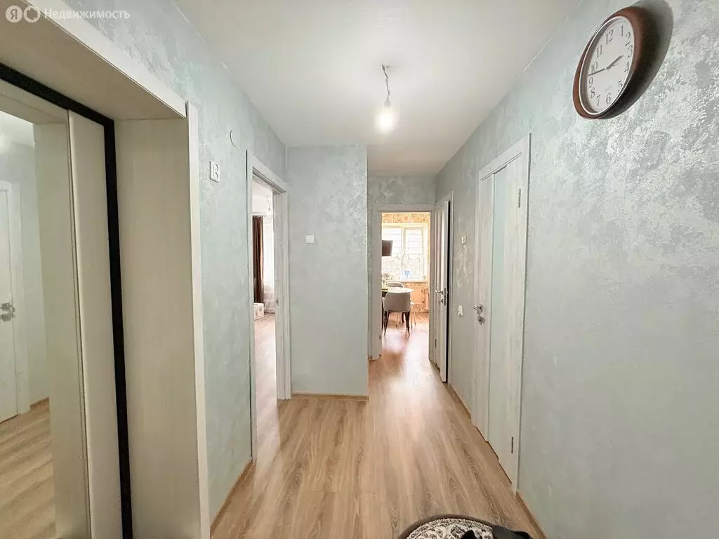 2-комнатная квартира: Валдай, улица Белова, 40 (52.8 м) - Фото 1