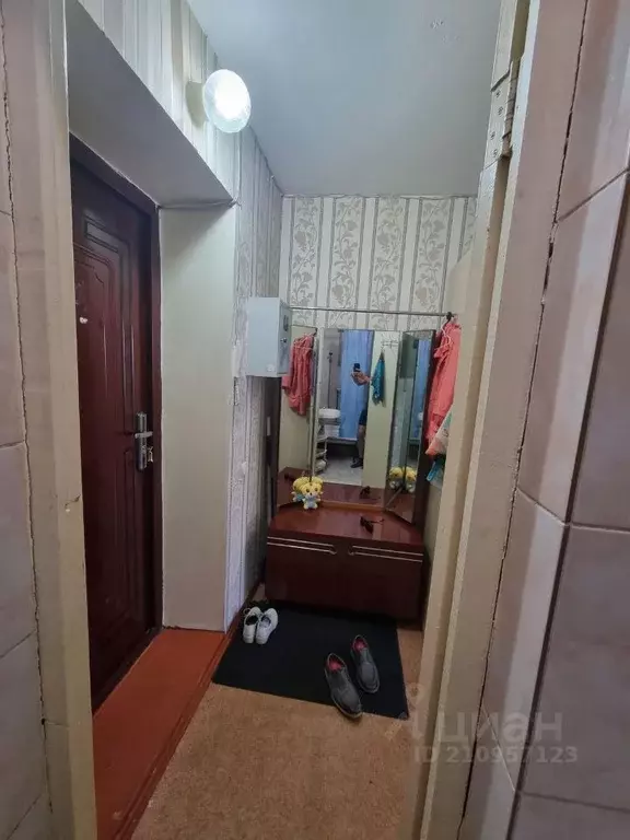 1-к кв. Иркутская область, Иркутск ул. 4-я Железнодорожная, 100/1 ... - Фото 2