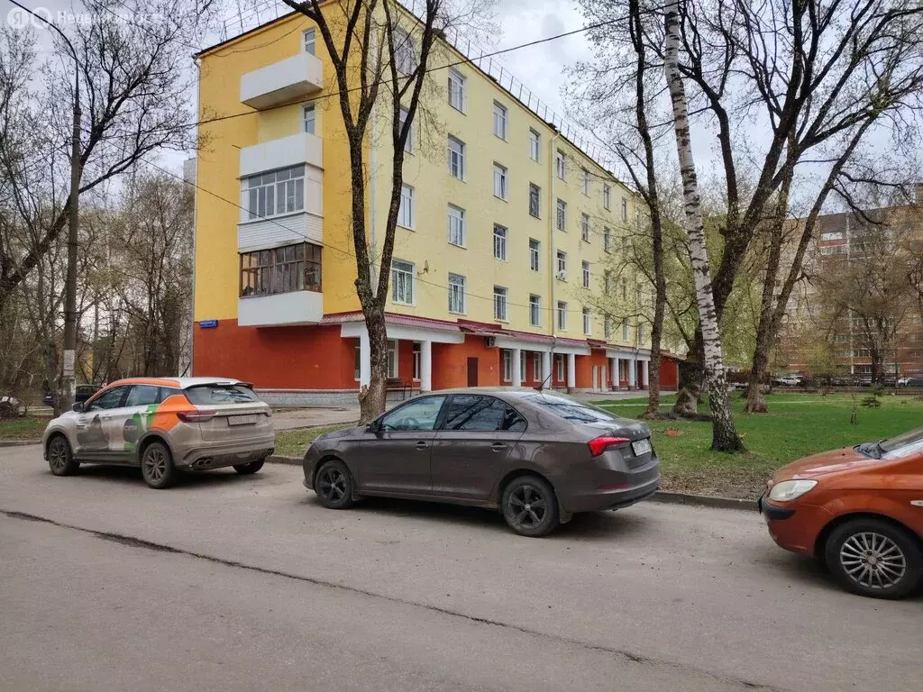 3-комнатная квартира: Щёлково, микрорайон Щёлково-3, улица ... - Фото 1