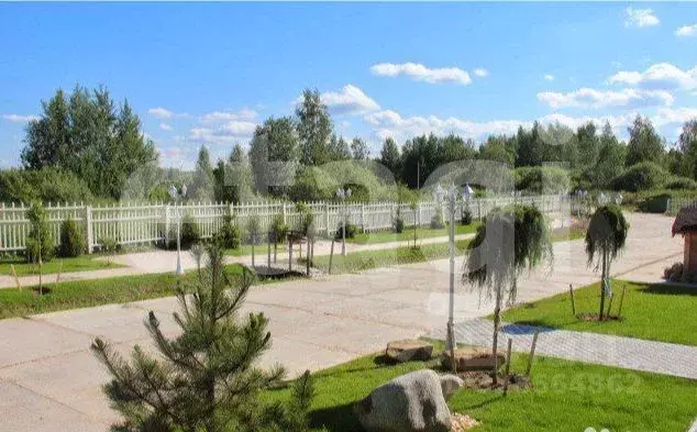 Участок в Московская область, Клин городской округ, Эколуга ТСН  (7.01 ... - Фото 2