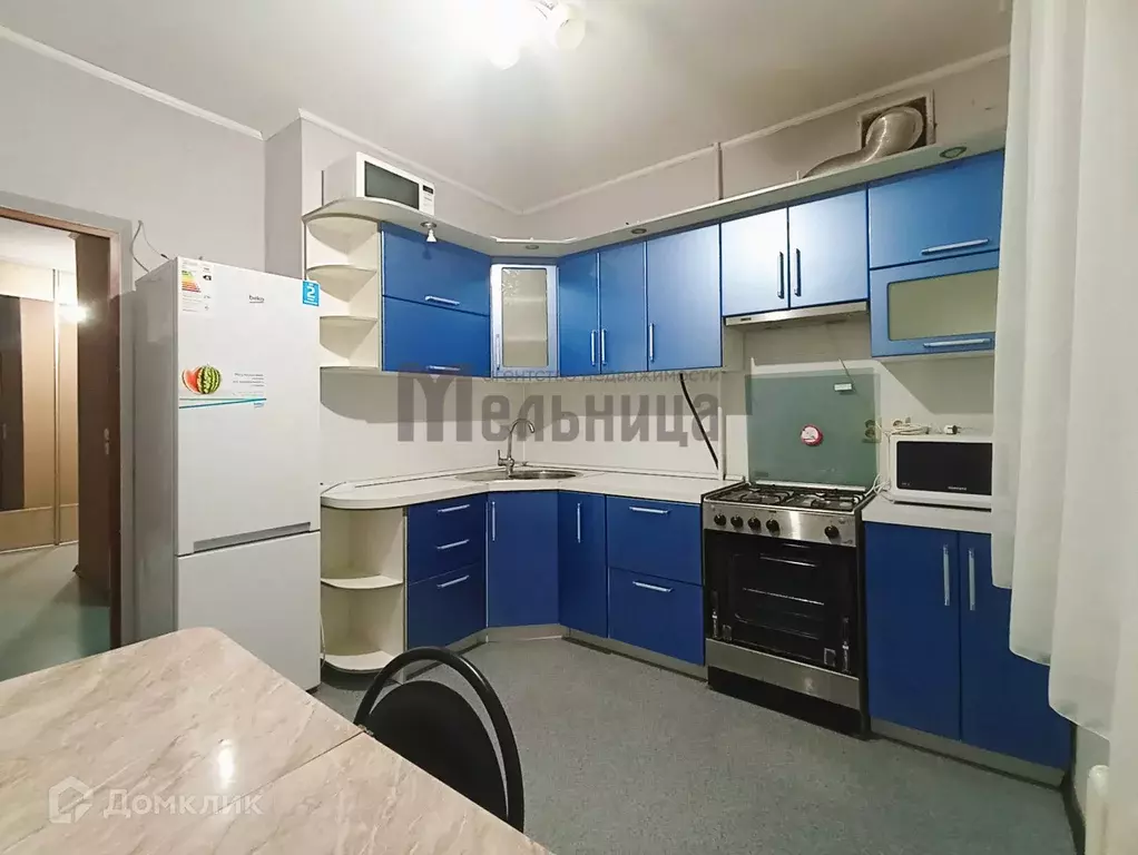 Продаётся 1-к квартира, 45.2 м - Фото 1