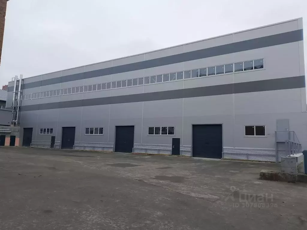 Склад в Новосибирская область, Новосибирск Нижегородская ул., 268 ... - Фото 1