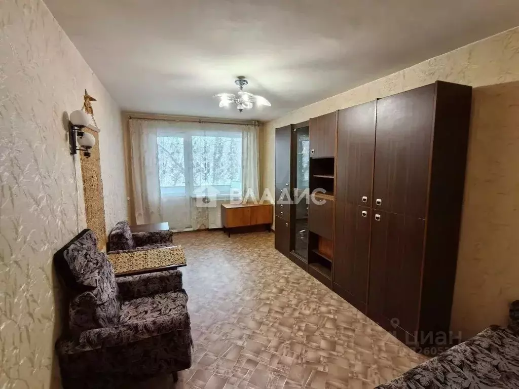 2-к кв. Иркутская область, Ангарск 19-й мкр, 3 (50.3 м) - Фото 1
