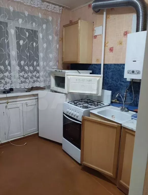 1-к. квартира, 35 м, 4/5 эт. - Фото 1