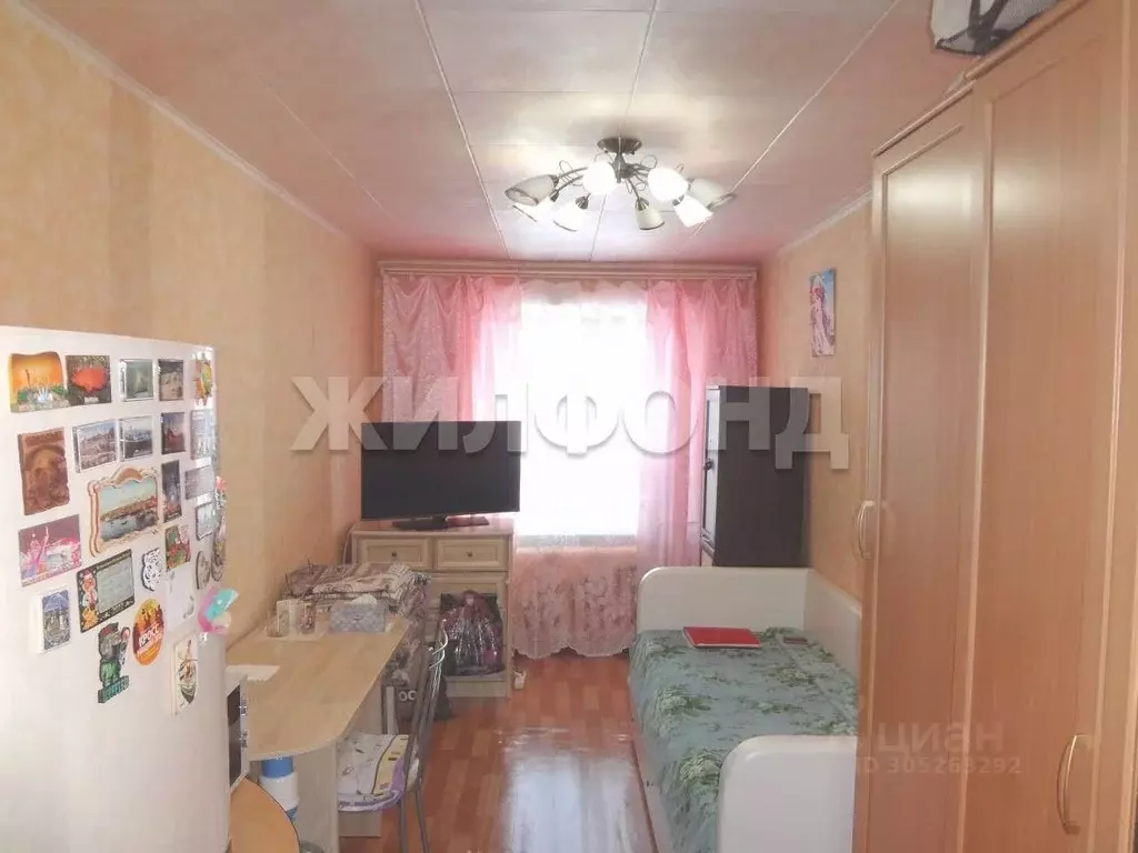 Комната Ханты-Мансийский АО, Нефтеюганск 2-й мкр, 10 (26.3 м) - Фото 1