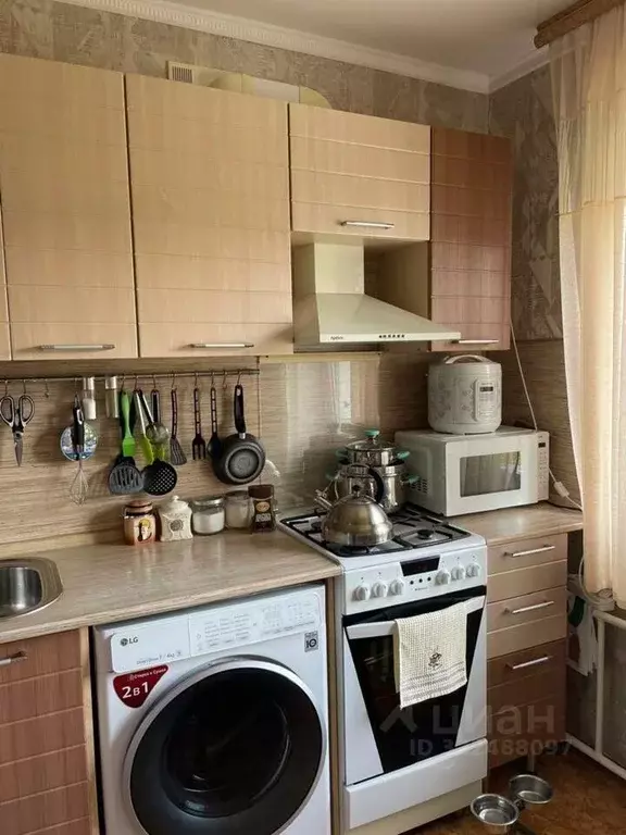 2-к кв. Красноярский край, Красноярск Медицинский пер., 29 (48.8 м) - Фото 1