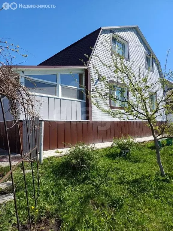 Дом в Республика Мордовия, городской округ Саранск, село Куликовка, ... - Фото 2