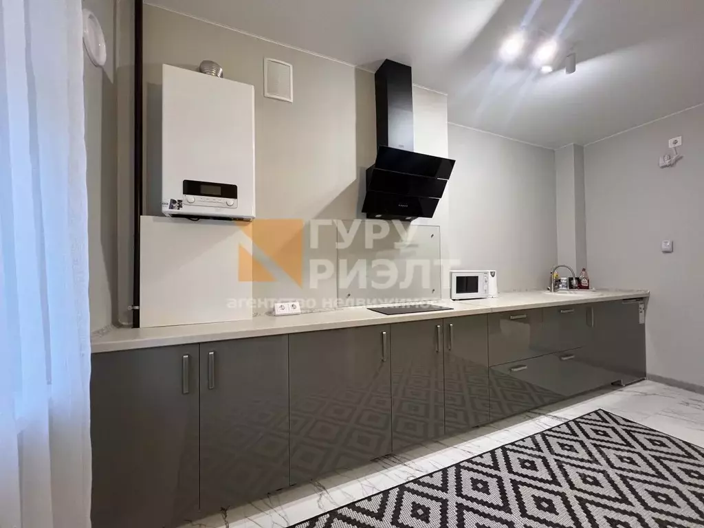 1-к кв. Калининградская область, Калининград Суздальская ул., 22 (30.0 ... - Фото 2