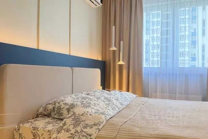 2-к кв. Краснодарский край, Новороссийск ул. Куникова, 47Г (50.0 м) - Фото 2