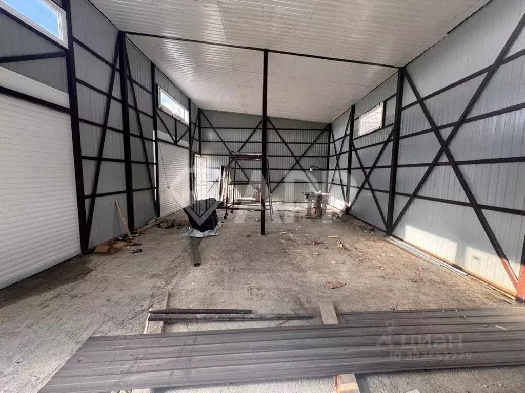 Склад в Краснодарский край, Геленджик Новороссийская ул., 164/1 (82 м) - Фото 2