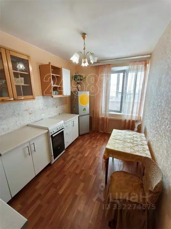 1-к кв. Москва Самокатная ул., 6К2 (38.0 м) - Фото 2