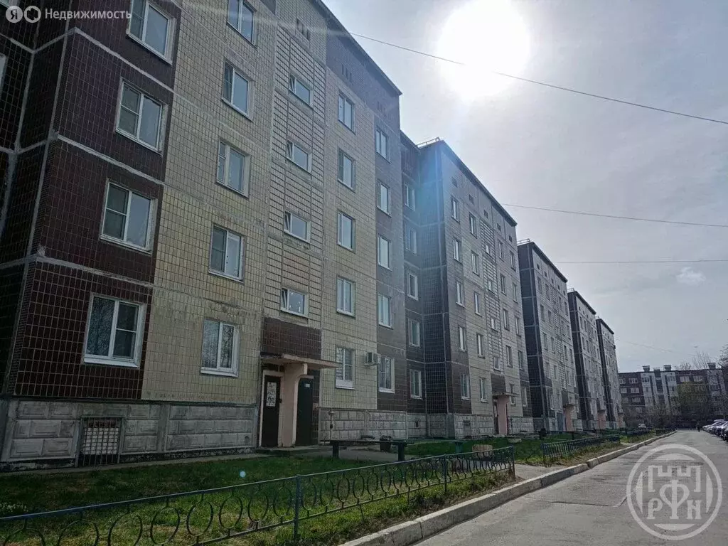 3-комнатная квартира: Отрадное, Железнодорожная улица, 22 (71.5 м) - Фото 1