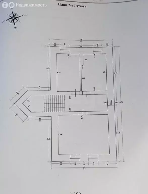 Дом в Ульяновск, улица Мичурина (226.1 м) - Фото 1