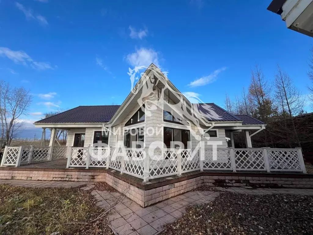 Дача, 76.6 м - Фото 1