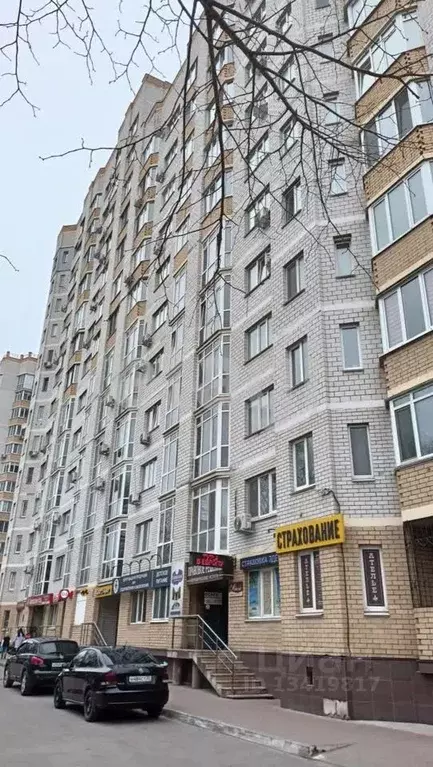 2-к кв. Брянская область, Брянск Красноармейская ул., 38 (69.1 м) - Фото 0