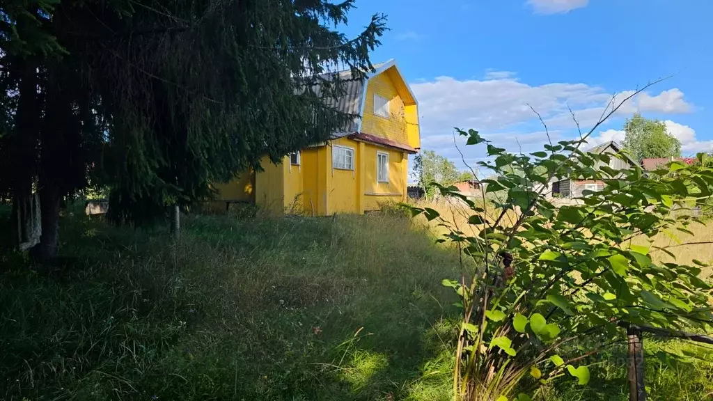 Дом в Новгородская область, Демянский муниципальный округ, д. ... - Фото 2