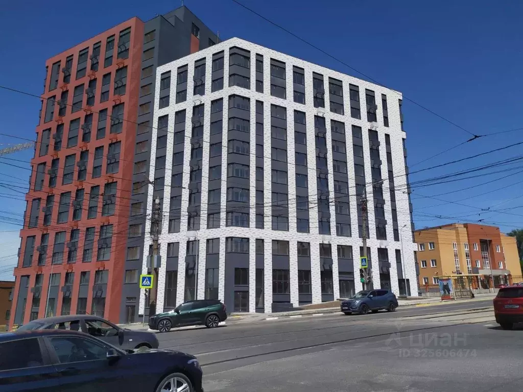 Помещение свободного назначения в Тульская область, Тула ул. ... - Фото 1