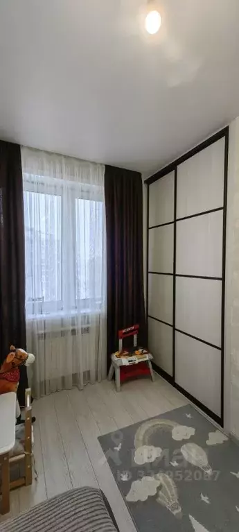 2-к кв. Омская область, Омск ул. Крупской, 13/1 (56.1 м) - Фото 2