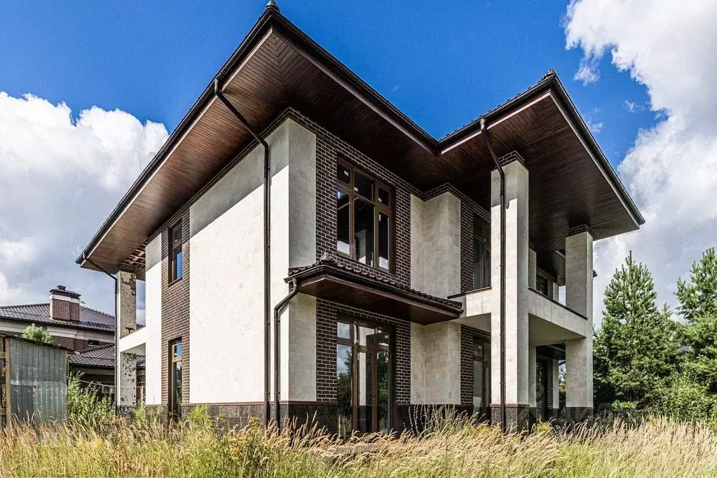 Дом в Московская область, Истра муниципальный округ, д. Чесноково, ... - Фото 1