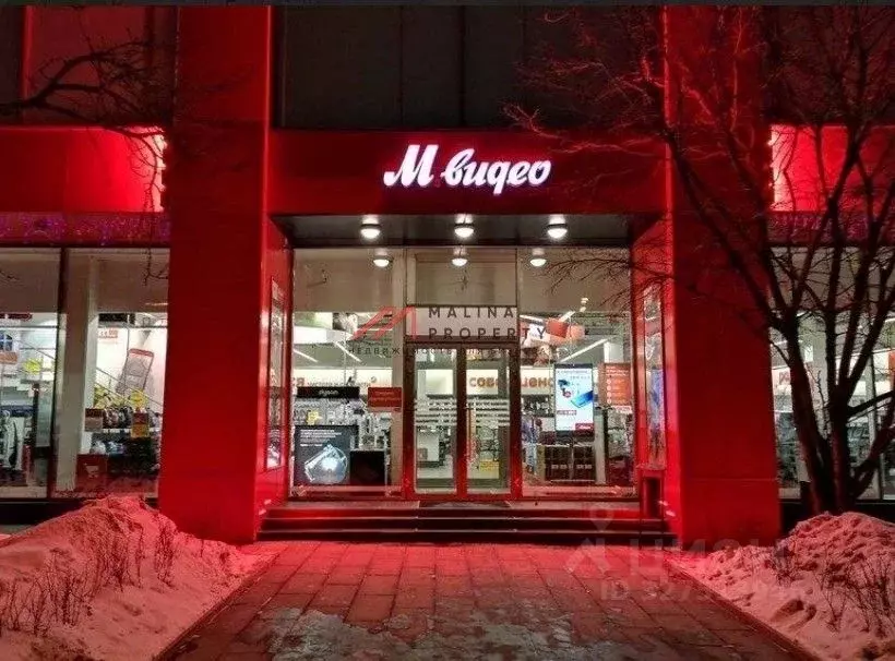 Торговая площадь в Москва Садовая-Спасская ул., 3С3 (3175 м) - Фото 1