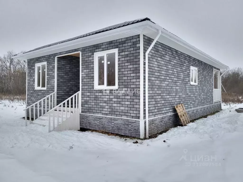 Дом в Московская область, Воскресенск городской округ, д. Щельпино ул. ... - Фото 1