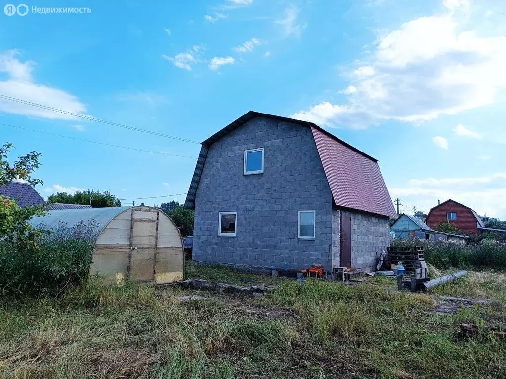 Дом в Магнитогорск, садовое товарищество Горняк (70.2 м) - Фото 1