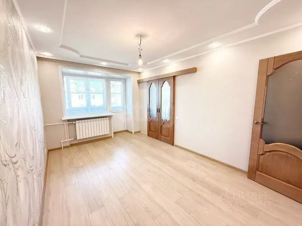 2-к кв. Архангельская область, Архангельск ул. Гайдара, 36 (44.7 м) - Фото 0