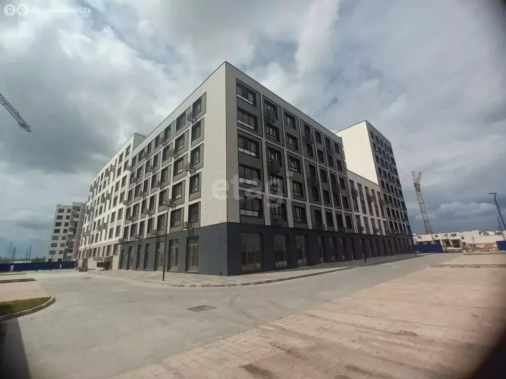 1-комнатная квартира: Ульяновск, бульвар Знаний, 1 (40.28 м) - Фото 0