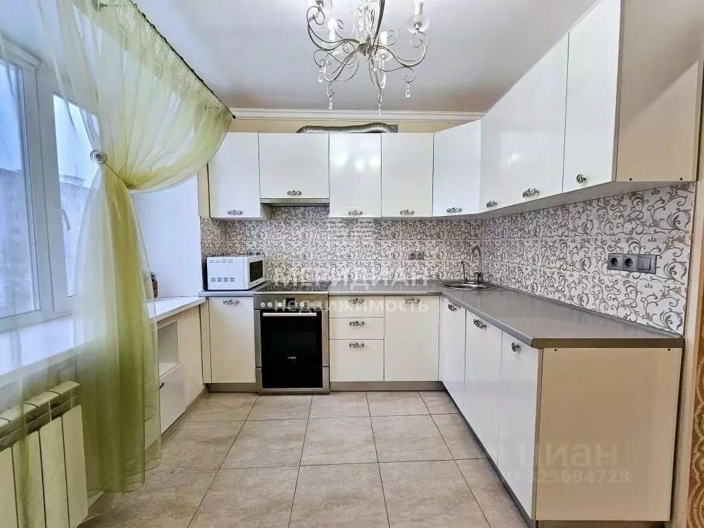 3-к кв. Нижегородская область, Нижний Новгород ул. Даргомыжского, 11 ... - Фото 1