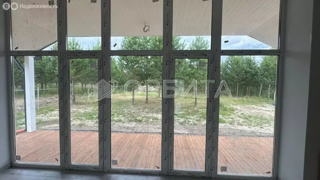 Дом в Нижнетавдинский район, село Тюнево (80 м) - Фото 1