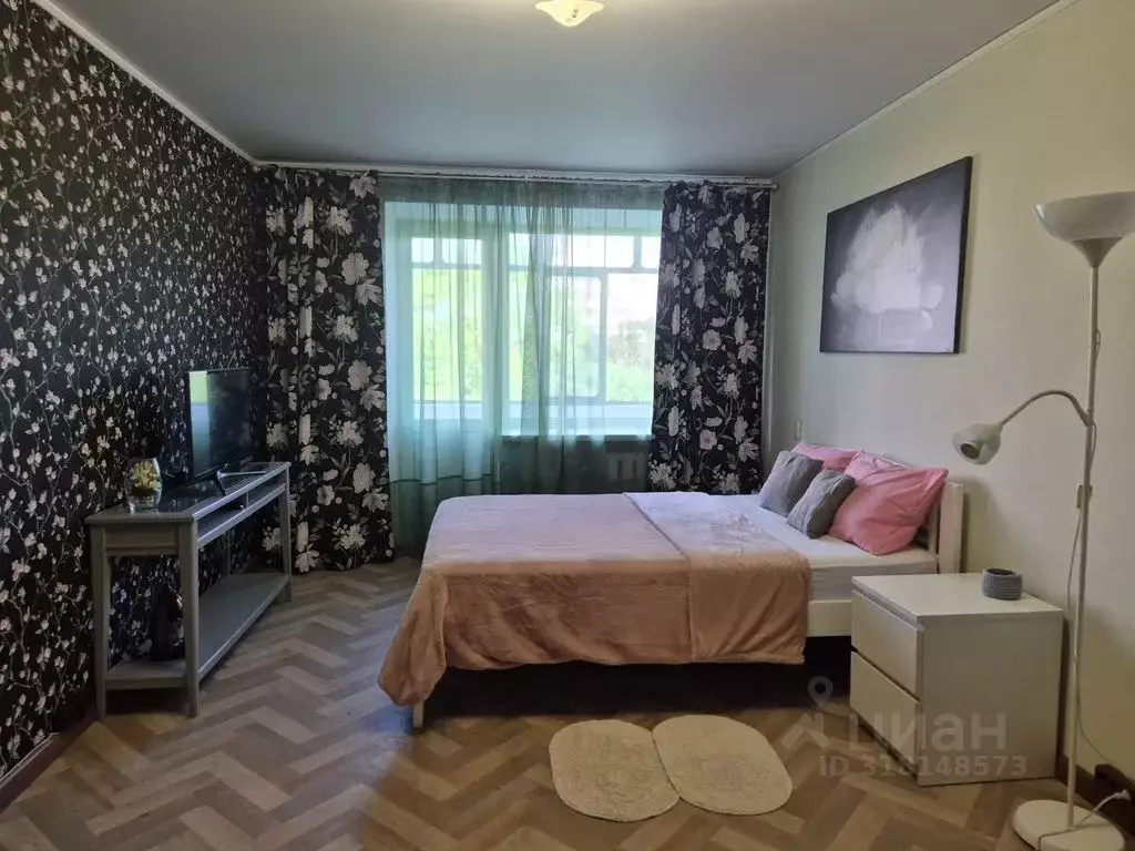 1-к кв. Краснодарский край, Новороссийск ул. Луначарского, 12 (30.0 м) - Фото 0