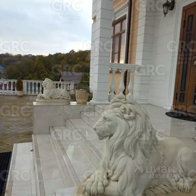 Дом в Краснодарский край, Сочи городской округ, с. Каштаны ул. ... - Фото 0