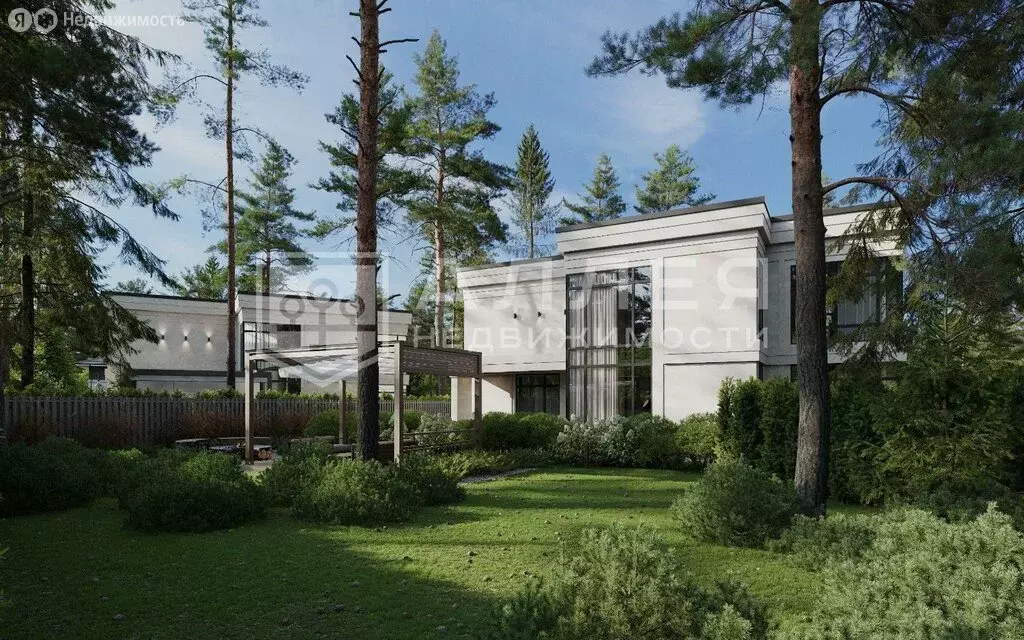 Дом в Николина Гора, КП Никологорское (640 м) - Фото 0
