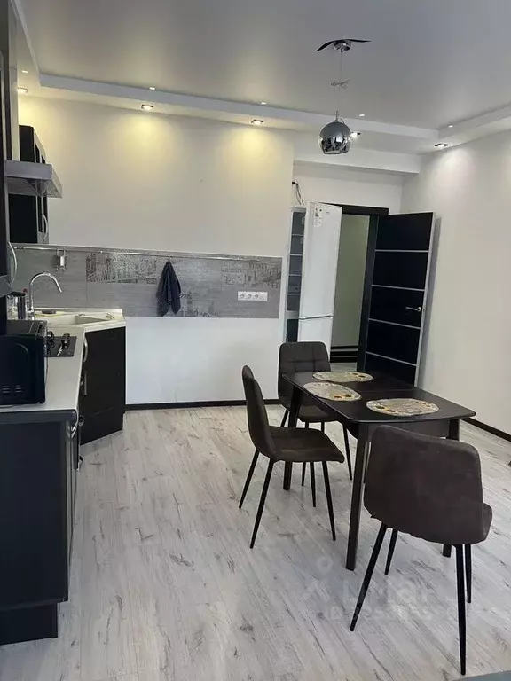 1-к кв. Крым, Симферополь ул. Балаклавская, 41А (62.0 м) - Фото 2