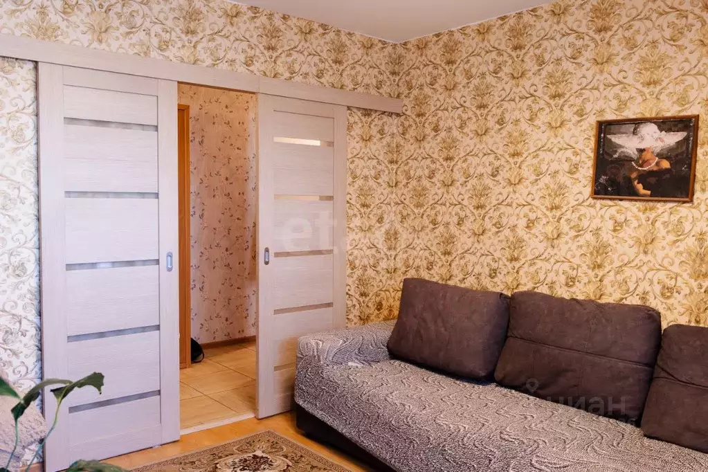 2-к кв. Иркутская область, Иркутск ул. Розы Люксембург, 118 (51.5 м) - Фото 1