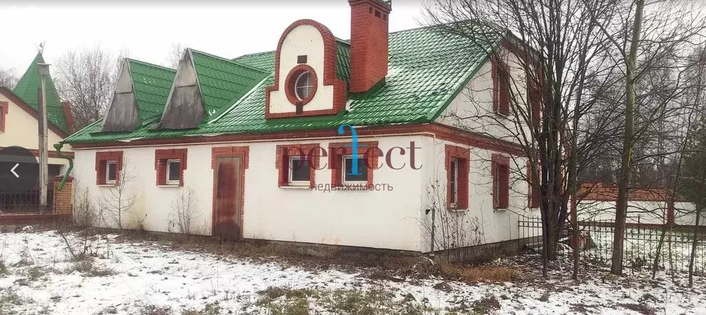 Дом в Московская область, Дмитровский муниципальный округ, село Белый ... - Фото 2