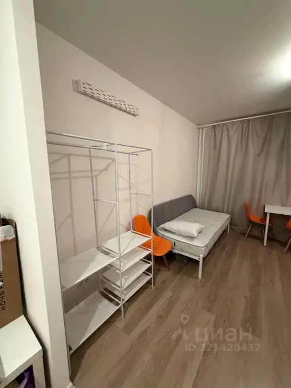 Студия Московская область, Домодедово городской округ, с. Ям ул. ... - Фото 2